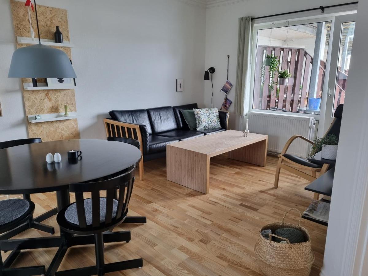 Lokken Centrum Ferielejlighed-Apartment 4E Экстерьер фото