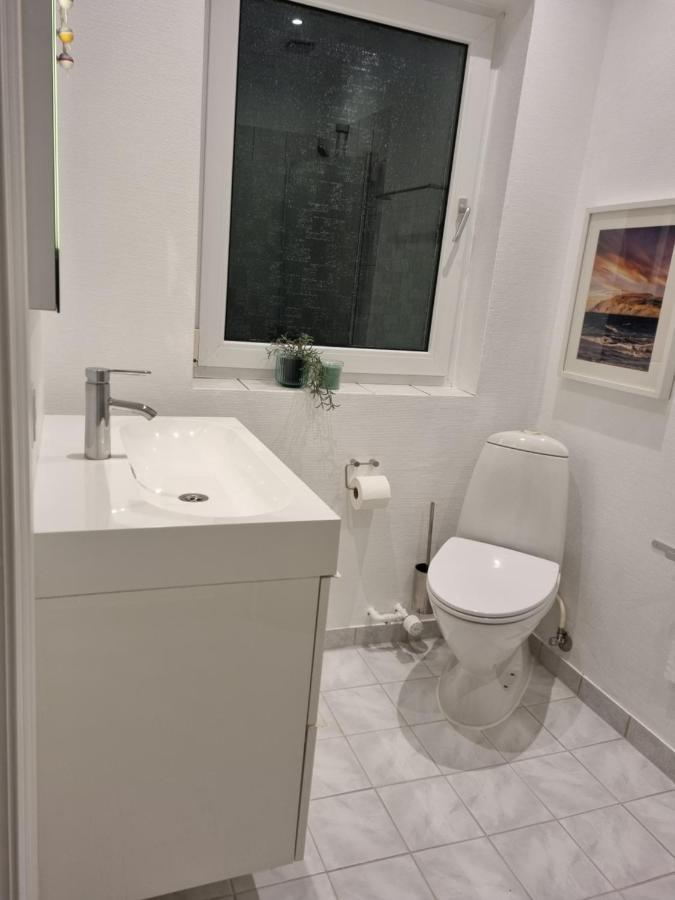 Lokken Centrum Ferielejlighed-Apartment 4E Экстерьер фото